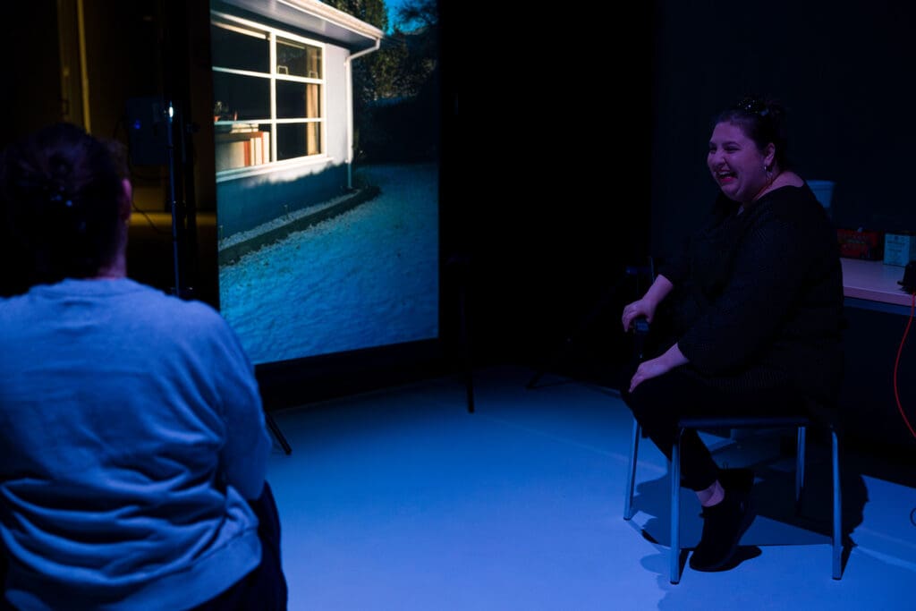 Through My Lens Show